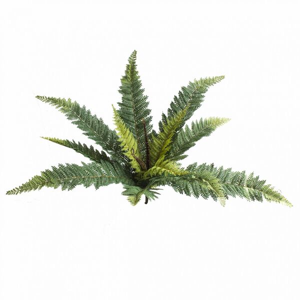 Folhagem Samambaia Artificial Toque Real | Formosinha